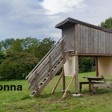 Camping Onlycamp Les Deux Rives ラニオン エクステリア 写真