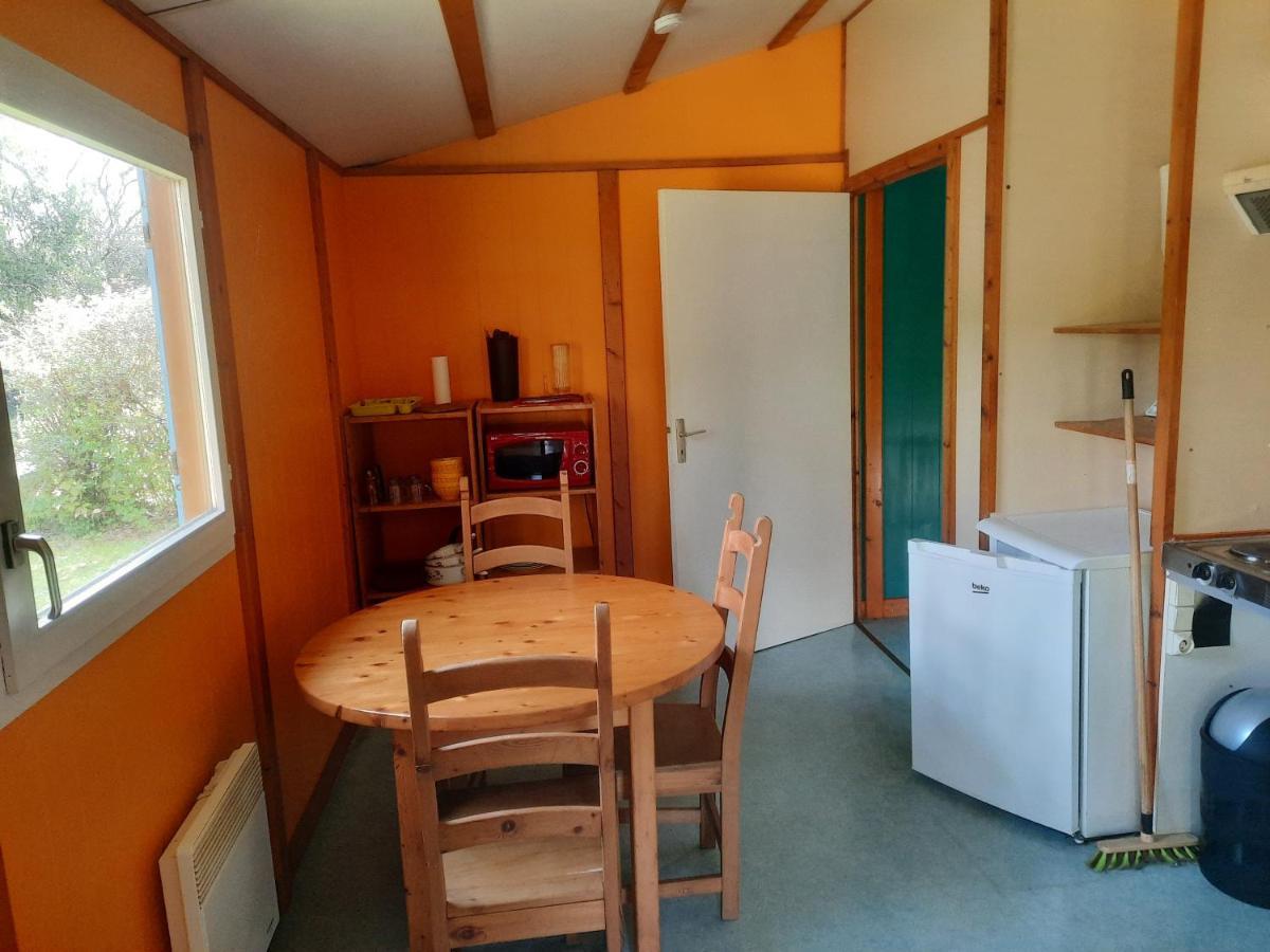 Camping Onlycamp Les Deux Rives ラニオン エクステリア 写真