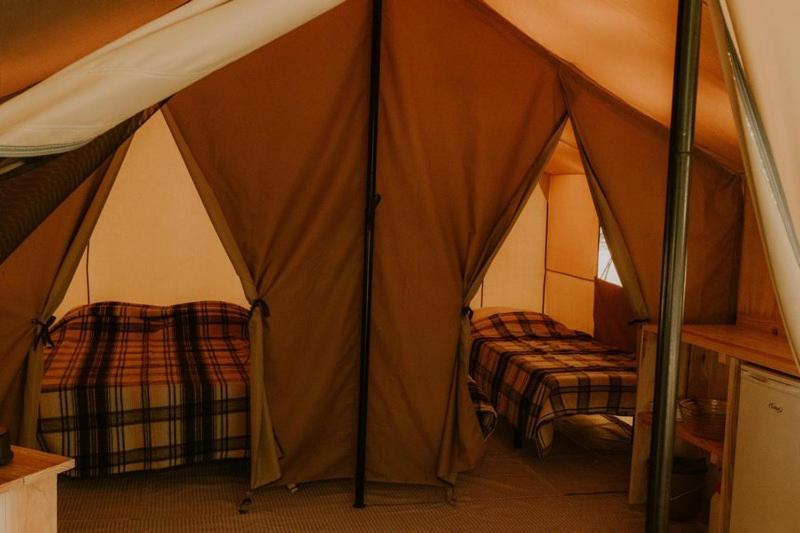 Camping Onlycamp Les Deux Rives ラニオン エクステリア 写真