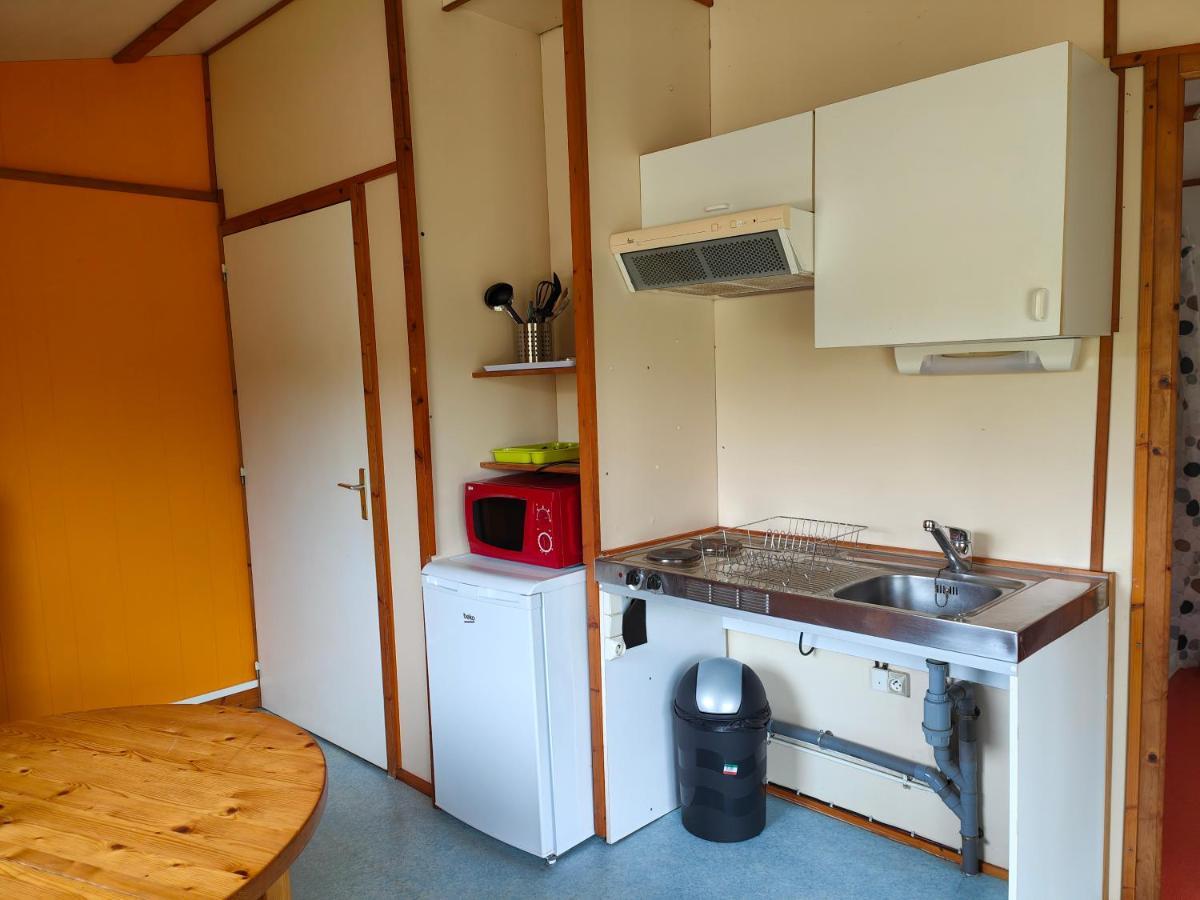 Camping Onlycamp Les Deux Rives ラニオン エクステリア 写真