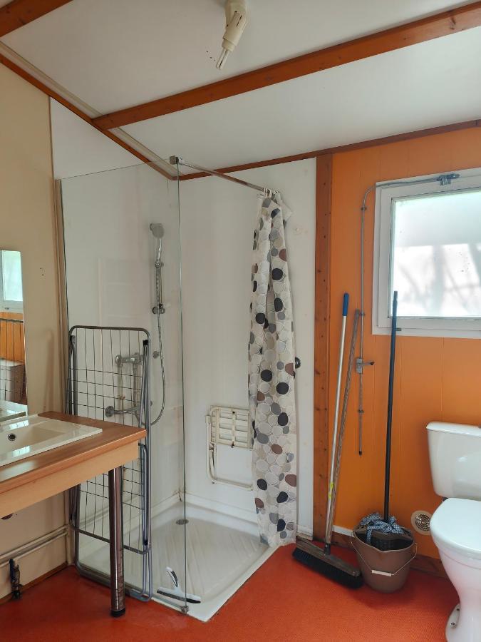 Camping Onlycamp Les Deux Rives ラニオン エクステリア 写真