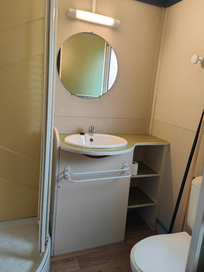 Camping Onlycamp Les Deux Rives ラニオン エクステリア 写真