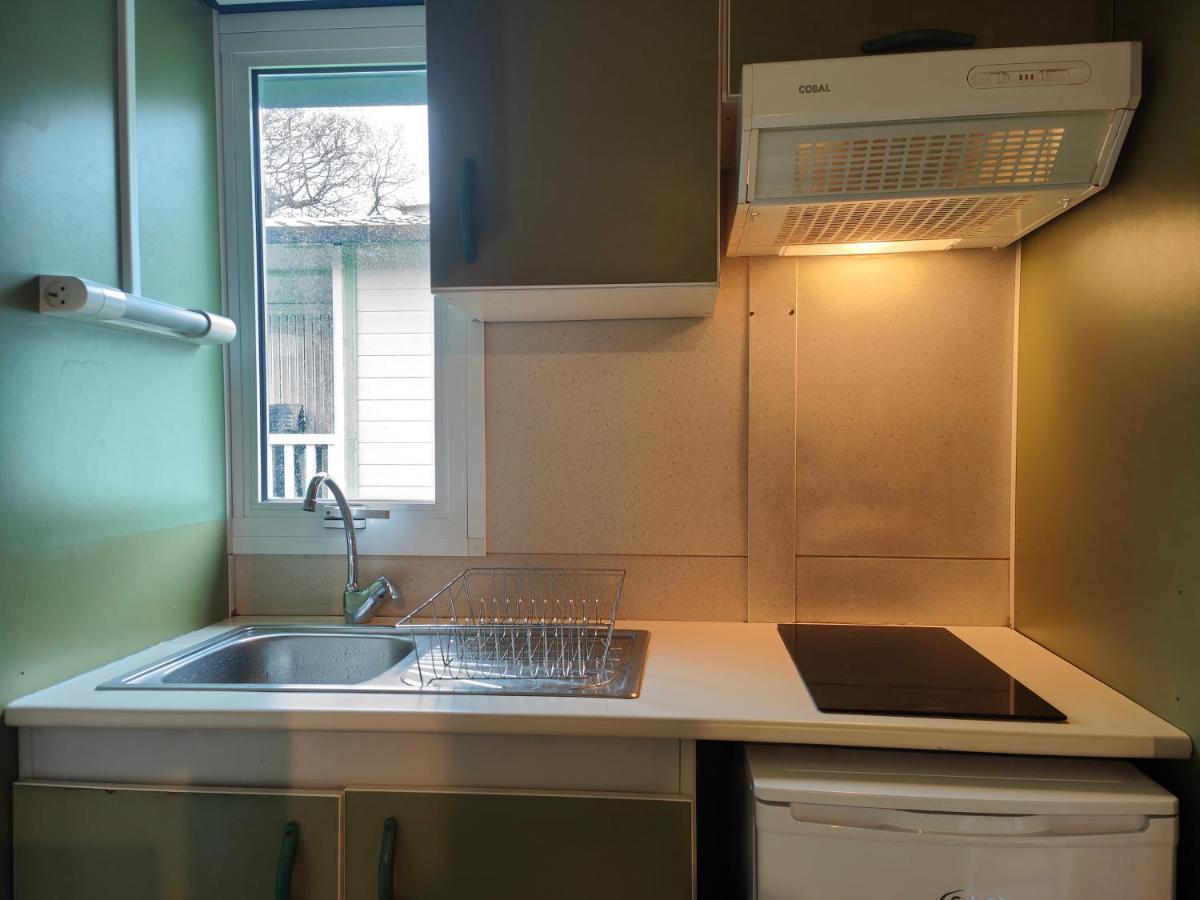 Camping Onlycamp Les Deux Rives ラニオン エクステリア 写真