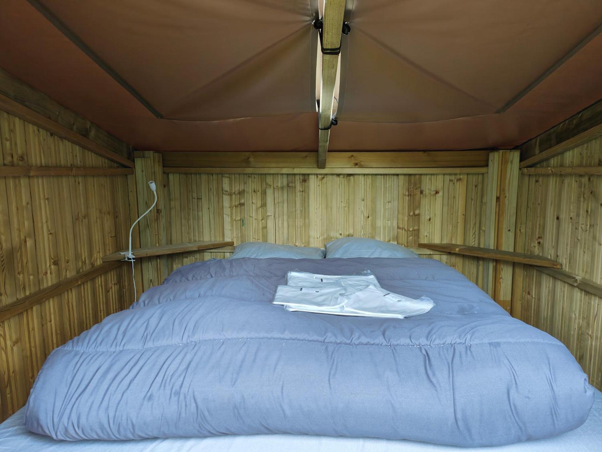 Camping Onlycamp Les Deux Rives ラニオン エクステリア 写真