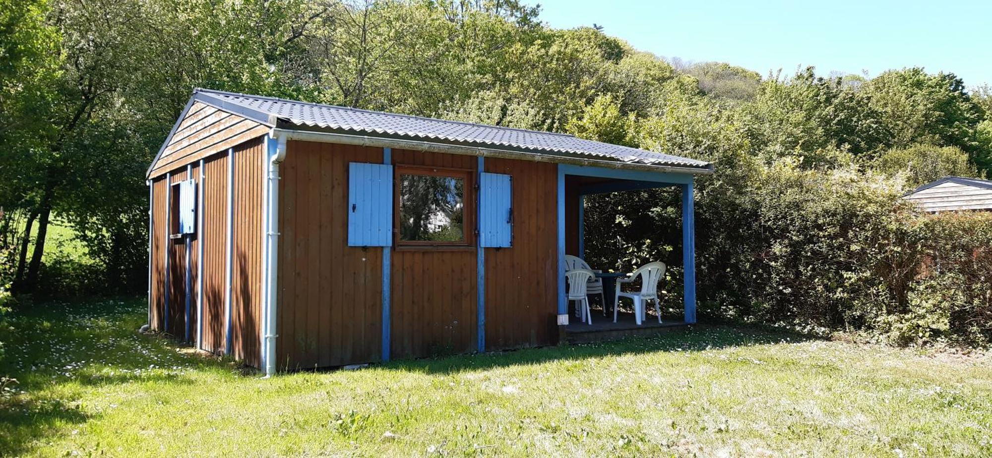Camping Onlycamp Les Deux Rives ラニオン エクステリア 写真